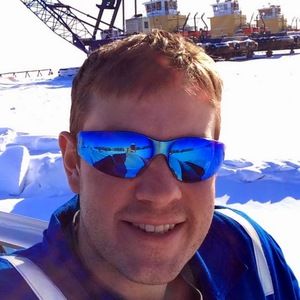 Meet your Posher, Geoff